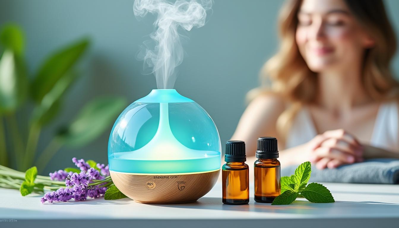 découvrez comment utiliser les huiles essentielles pour soulager efficacement la sinusite, réduire l'inflammation et favoriser une respiration plus claire naturellement.