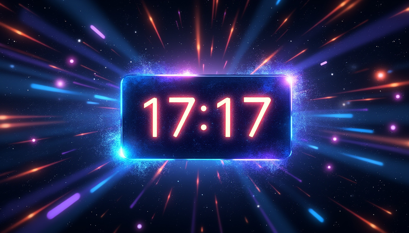 découvrez la signification du 17:17 et explorez ses implications spirituelles et symboliques pour mieux comprendre ce phénomène.