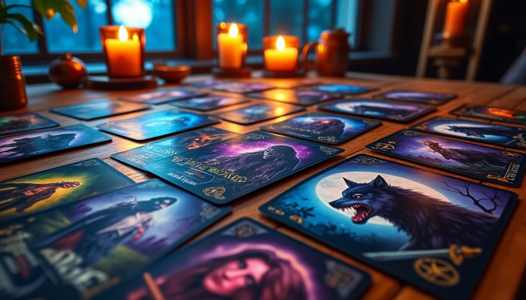 Maîtrisez le Loup-Garou : Guide Essentiel des Cartes
