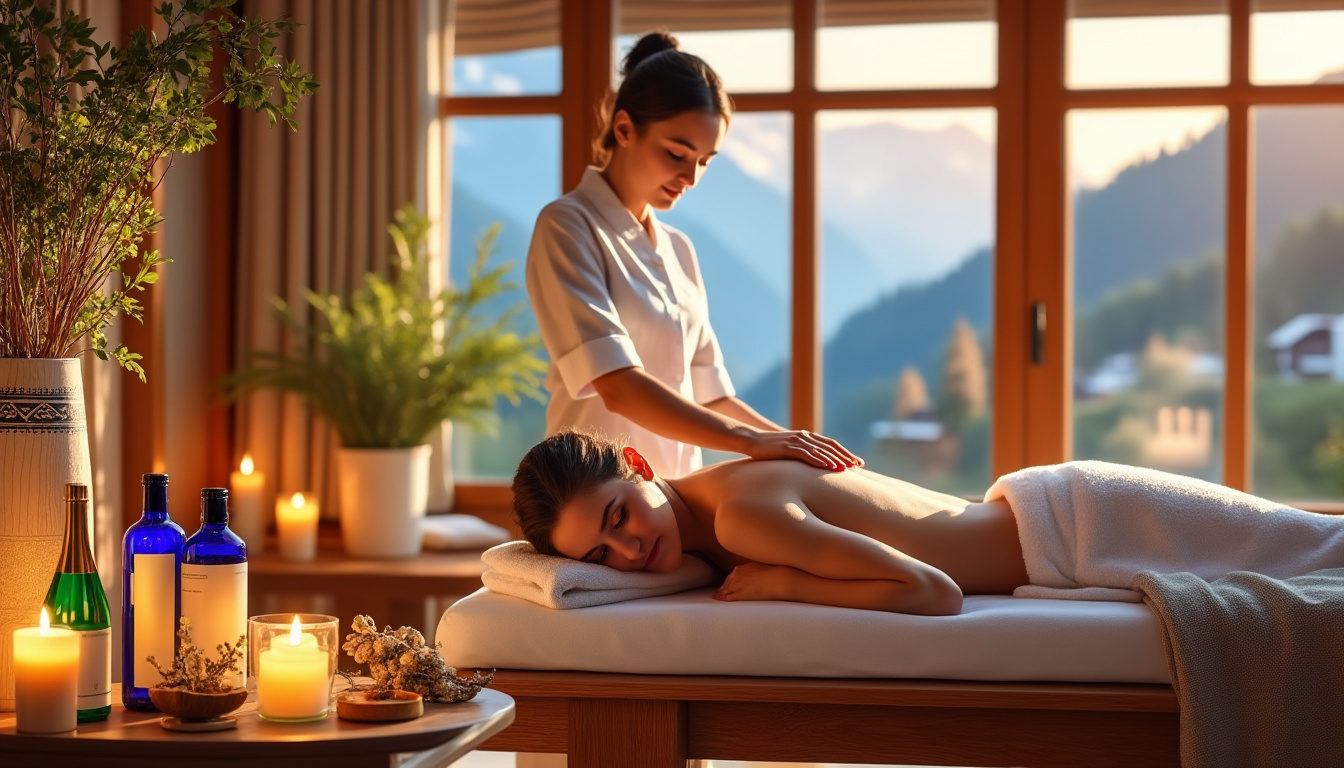 découvrez notre guide complet pour choisir le massage idéal à annemasse, adapté à vos besoins pour détente et bien-être.