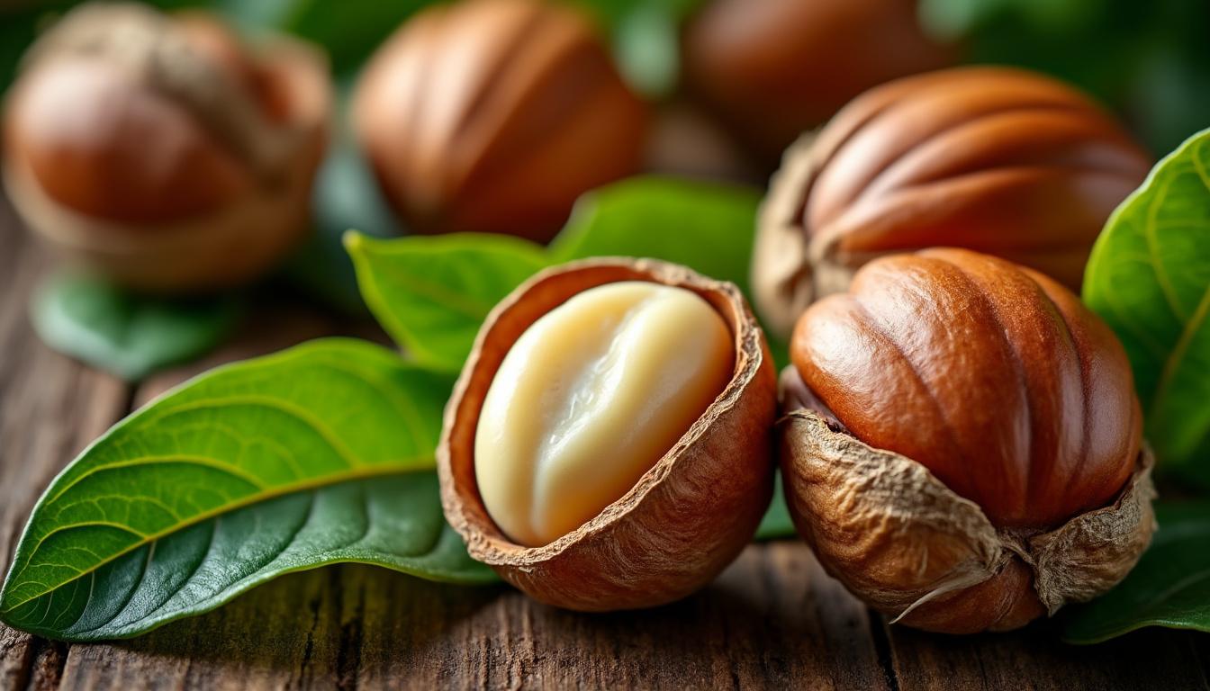 découvrez les bienfaits étonnants de la noisette pour la santé : riche en nutriments, elle favorise le cœur, améliore la digestion et booste l'énergie.