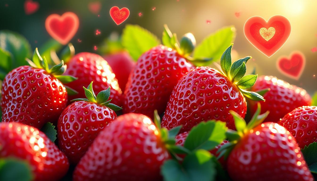 découvrez les bienfaits surprenants des fraises pour la santé, leurs effets positifs sur le corps et pourquoi les intégrer à votre alimentation quotidienne.