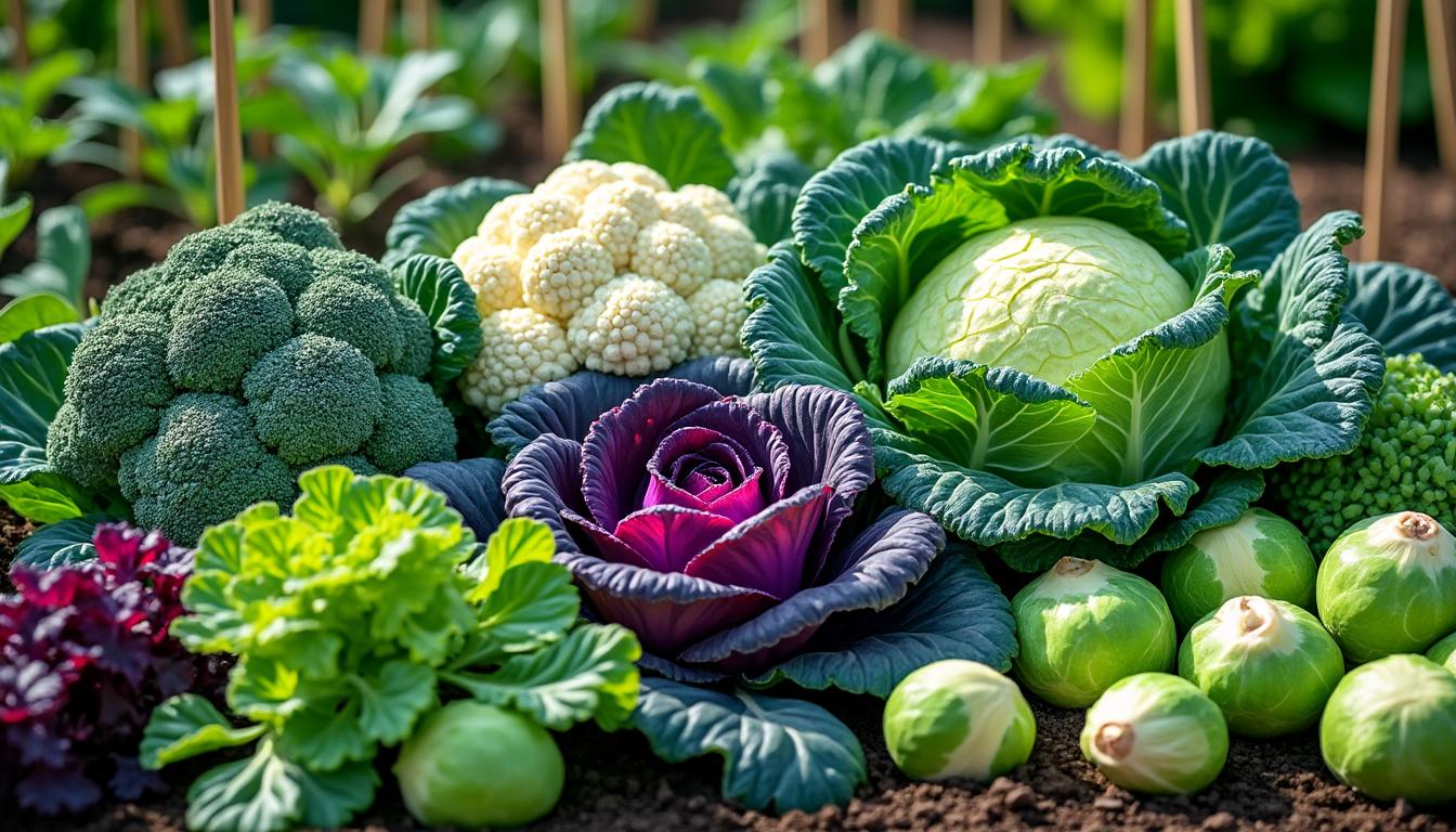 découvrez les bienfaits des crucifères, explorez leurs différentes variétés et obtenez des conseils pratiques pour bien les cultiver dans votre jardin.
