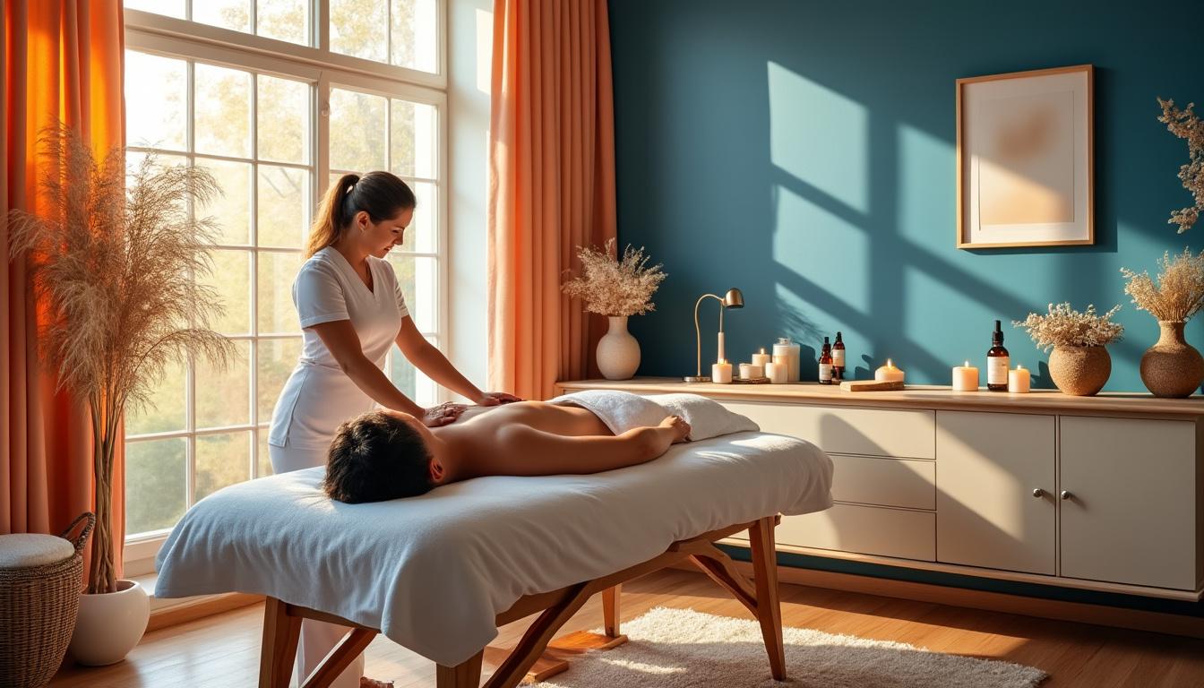 découvrez comment choisir le massage idéal à angers pour répondre parfaitement à vos besoins et profiter d'un moment de détente sur mesure.