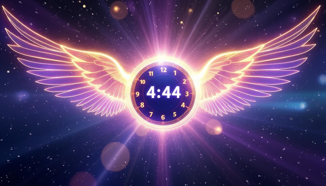 découvrez la signification mystérieuse de l'heure 4h44 et pourquoi vous la voyez fréquemment, entre symbolisme, messages spirituels et interprétations psychologiques.