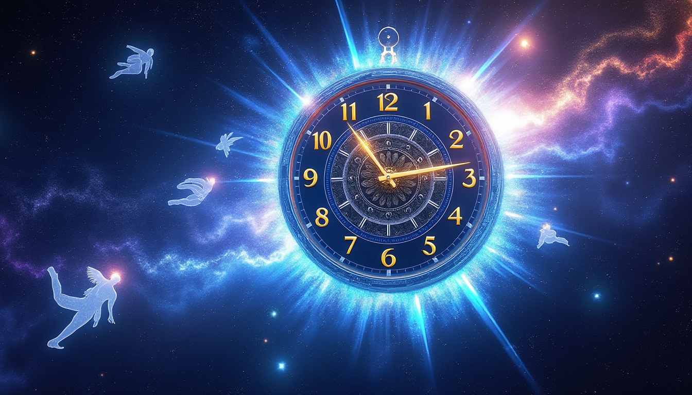 découvrez la signification de l'heure miroir 1h11 et ce qu'elle révèle sur votre personnalité, vos émotions et vos messages de l'univers.