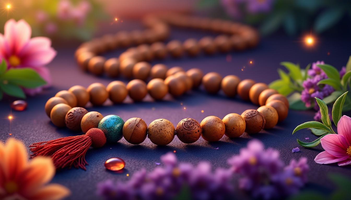 découvrez tout ce qu'il faut savoir sur le mala et ses bienfaits uniques pour le bien-être, la méditation et l'équilibre intérieur.