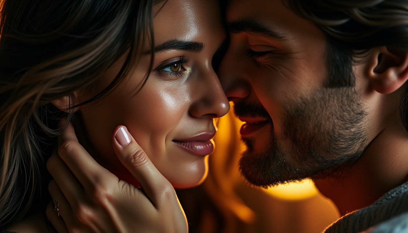 découvrez un texte d'amour pour lui touchant qui exprime vos émotions les plus sincères et profondes, capable de faire pleurer par sa beauté et sa vérité.