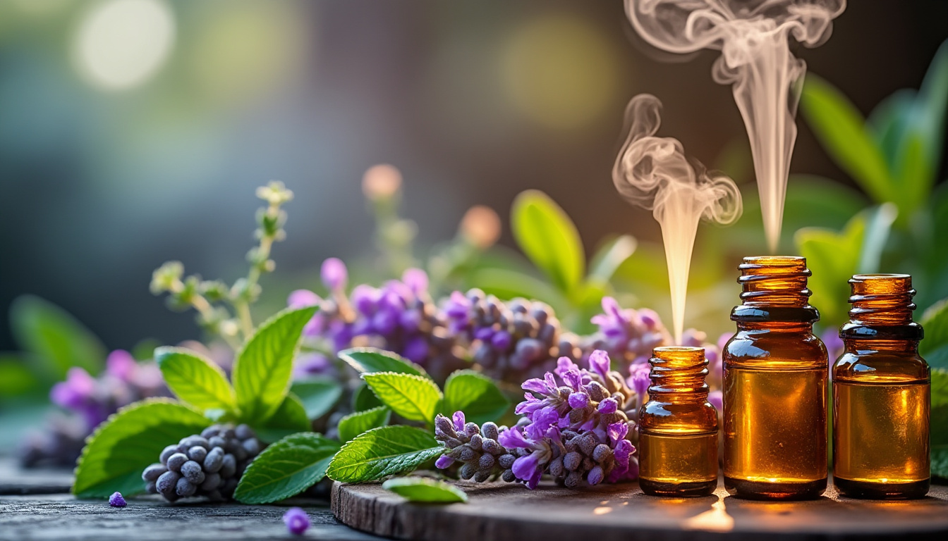 découvrez comment utiliser les huiles essentielles pour soulager efficacement la sinusite, avec des conseils pratiques et des remèdes naturels adaptés.