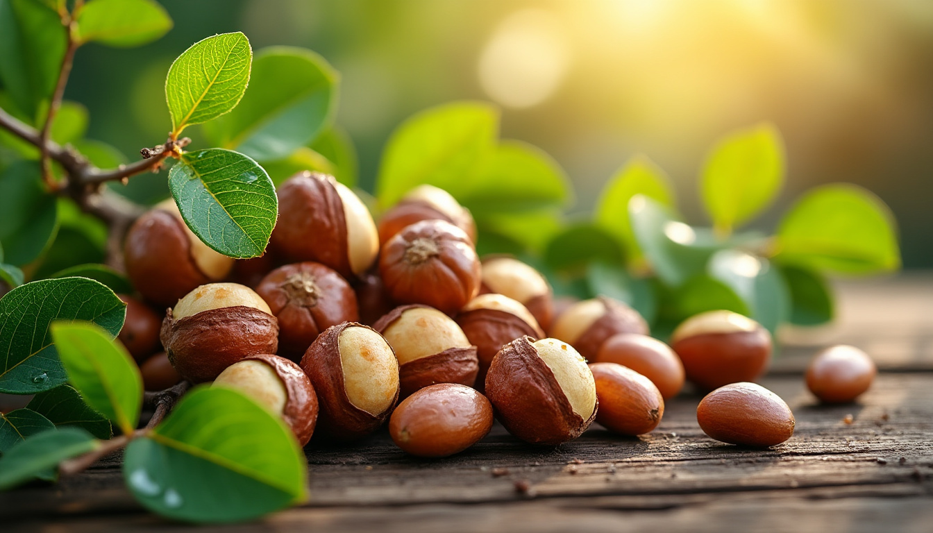 découvrez les bienfaits des noisettes pour la santé et le bien-être : riches en nutriments, elles favorisent le cœur, la digestion et renforcent l'énergie au quotidien.