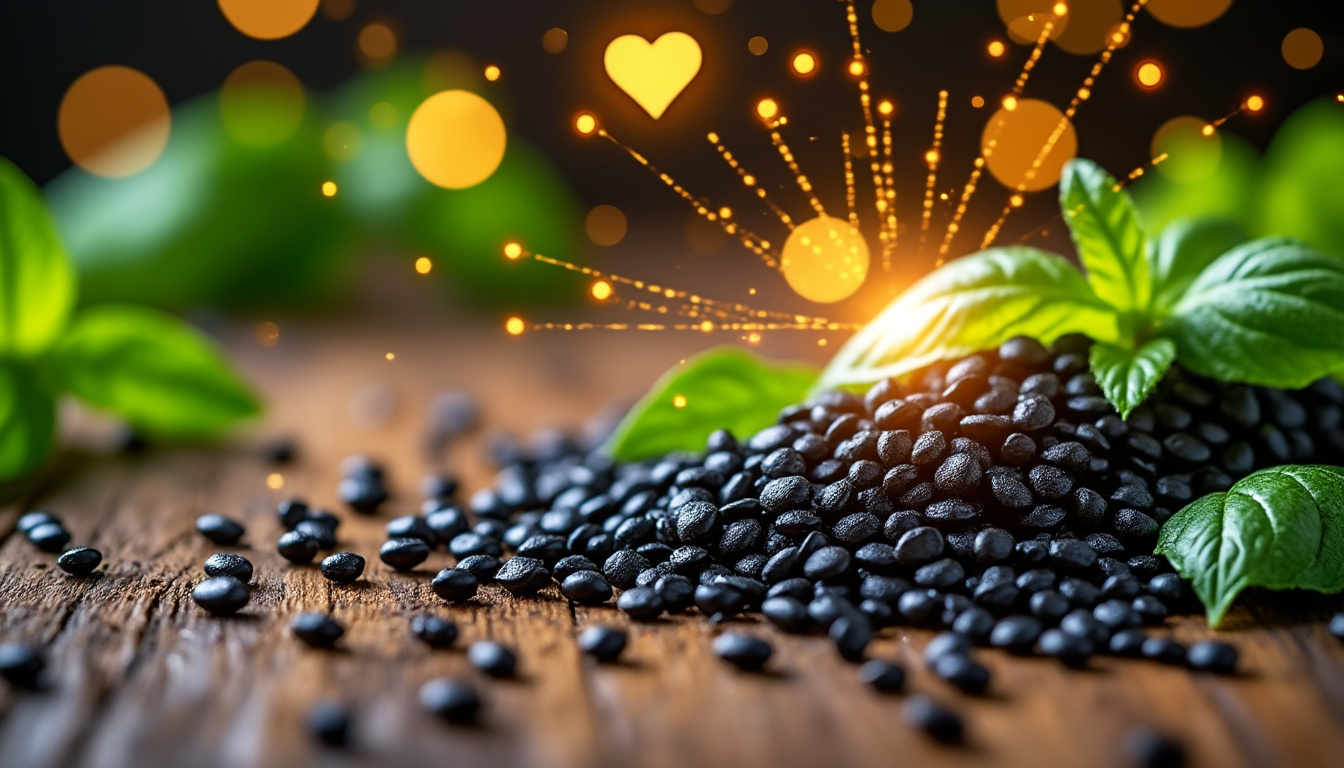 découvrez les bienfaits insoupçonnés de la graine de nigelle pour la santé, ses propriétés médicinales et comment l'intégrer à votre alimentation quotidienne.