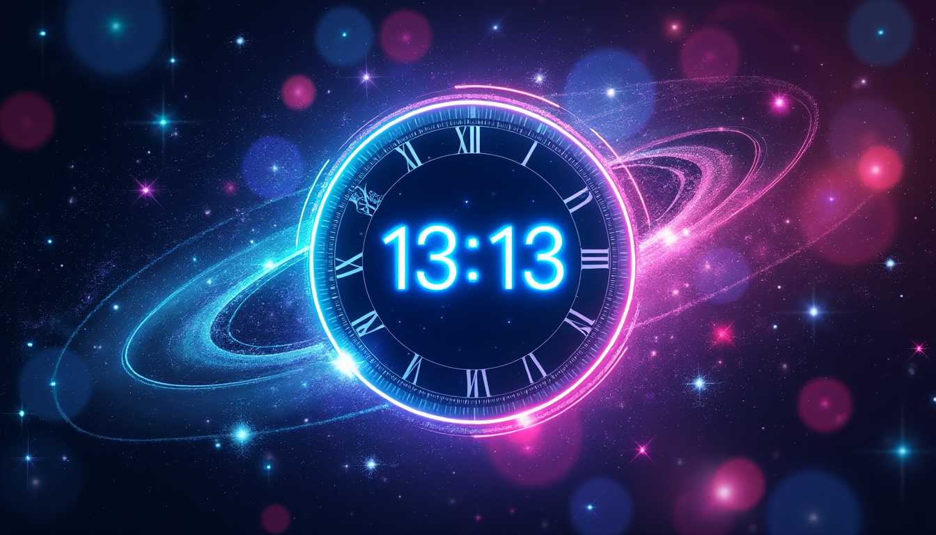 découvrez la signification du chiffre 13:13 et explorez pourquoi cette heure miroir suscite autant d'intrigues et de mystères.