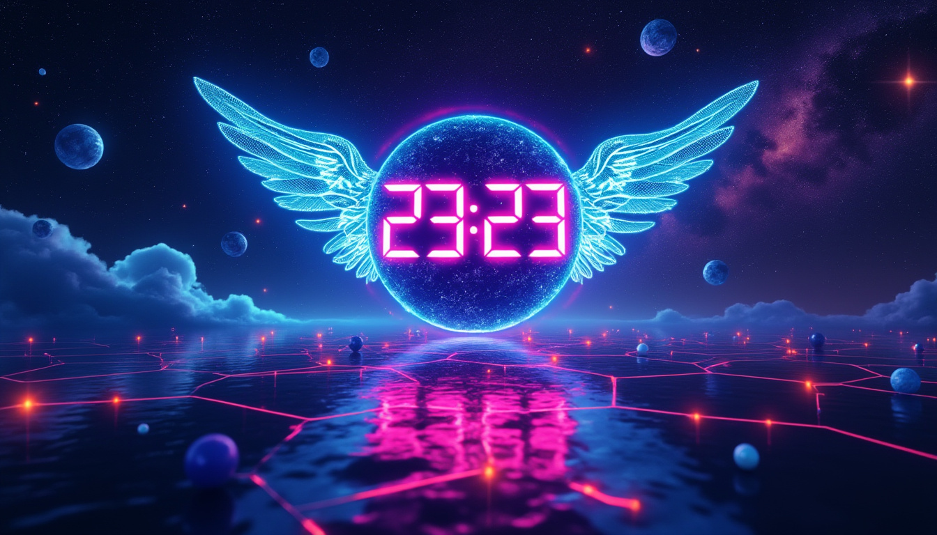 découvrez la signification mystérieuse de l'heure double 23:23 et pourquoi cette synchronisation attire notre attention, entre symbolisme et messages cachés.