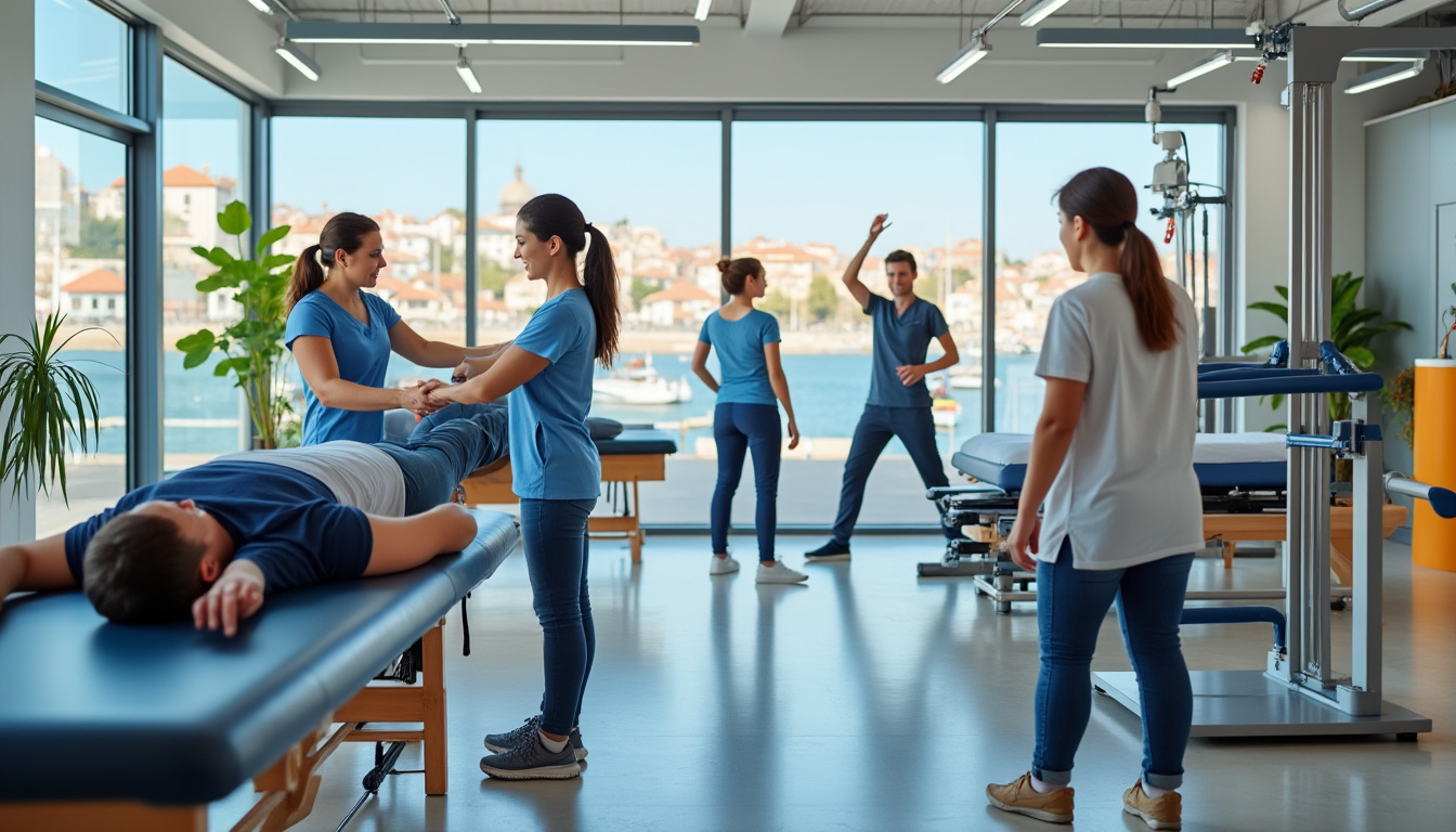découvrez tout sur la kinésithérapie à la rochelle : ses bienfaits, les services proposés et comment améliorer votre bien-être grâce à des soins adaptés.