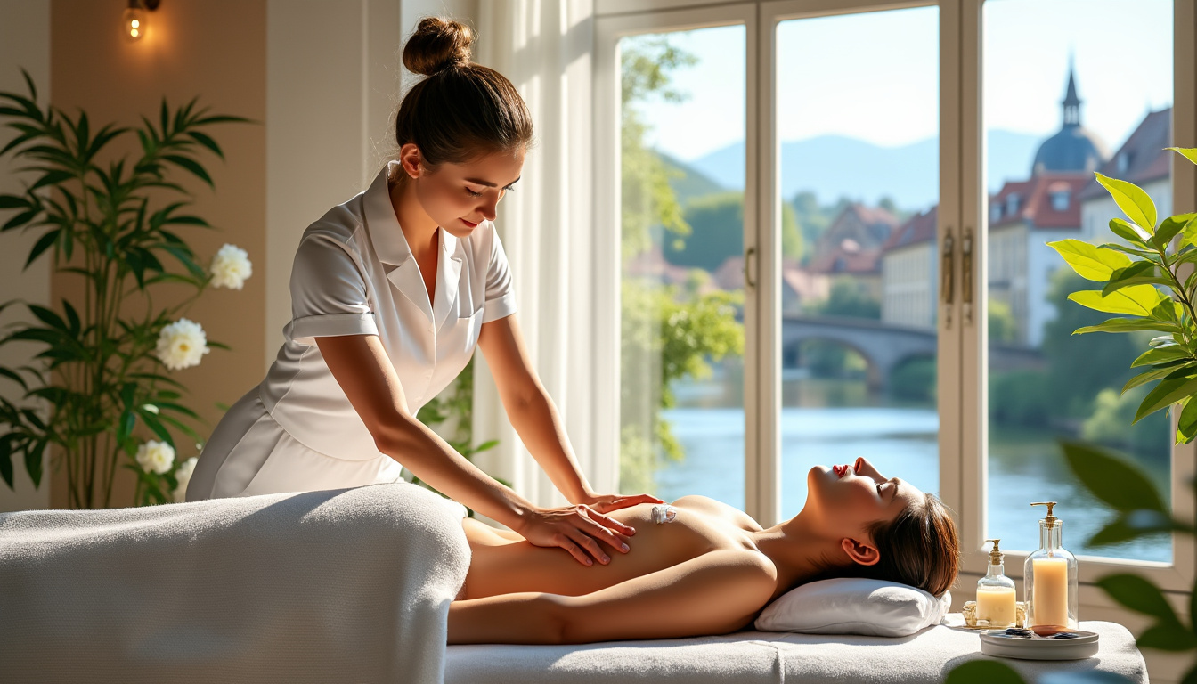 découvrez tout sur le massage à thionville, ses techniques et ses bienfaits pour le corps et l'esprit. profitez d'une détente optimale et améliorez votre bien-être grâce à nos conseils.