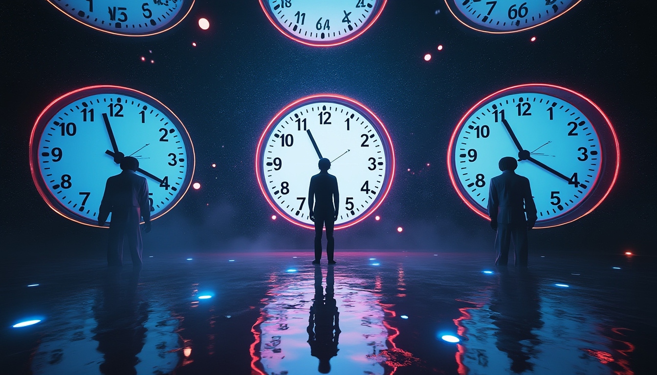 découvrez la signification de l'heure miroir 6h06 et ce qu'elle révèle sur votre personnalité, vos émotions et votre avenir.